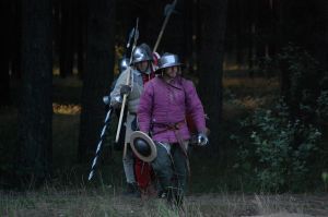 Medieval expedition - Koronowo 2008