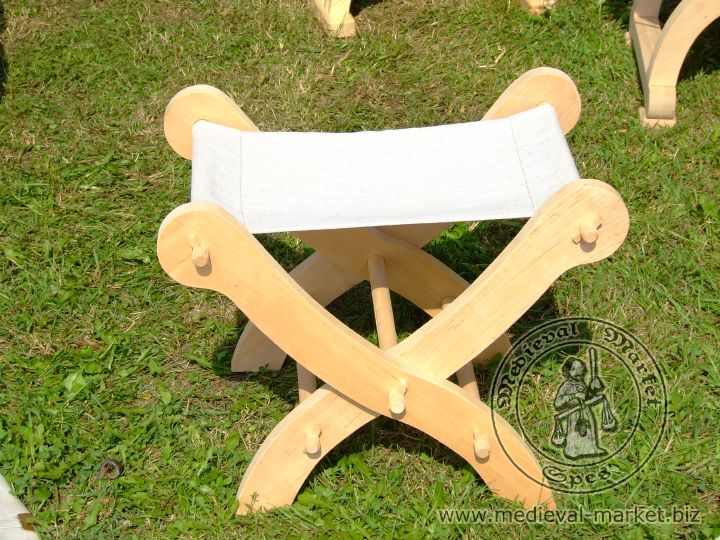 Folding Camp Chair Plans
