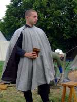 Odzie wierzchnia - Medieval Market, Short coat