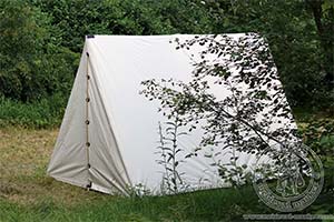 Tents - Medieval Market, perfect shelter for the reenactors of medieval period