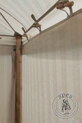 redniowieczny namiot szecienny - Medieval Market, universal modular tent
