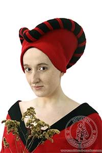 In%20stock - Medieval Market, A late-medieval headwear 