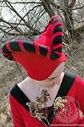 Escoffion - Medieval Market, Headwear used by women