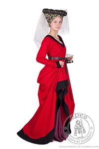 In%20stock - Medieval Market, Burgundian dress