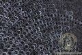 Aventail (triangular rivets) - Medieval Market, Chainmail aventail
