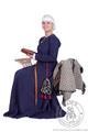 Medieval dress - cotte with lining - stock - Medieval Market, Cotte 2