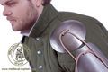 Round shoulder protection - Medieval Market, Rounded shoulders protectors
