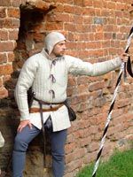 In%20stock - Medieval Market, Simple gambeson type1
