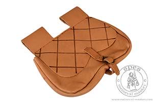 other accessories - Medieval Market, Flap with pattern