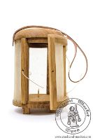 other accessories - Medieval Market, wooden lantern