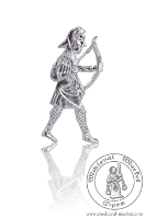 Badgesy - Medieval Market, badges archer