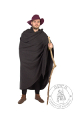 Paszcz z poowy koa bez podszewki - Medieval Market, coat made from a semicircle
