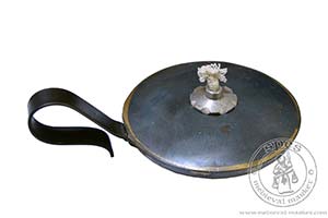 Accessories - Medieval Market, Medieval oil lamp. SPES lamp