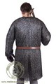 Chainmail with long sleeves (triangular rivets) - Medieval Market, Long chainmail