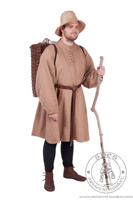 odzie wierzchnia - Medieval Market, robe type 1