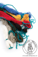 Zrb to sam - Medieval Market, silk thread