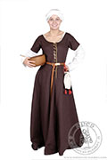 Cotte simple - krtki rkaw  - Medieval Market, Cotte simple 2 - medieval dress