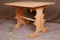 St 120x70 cm - wynajem - Medieval Market, Table type 1
