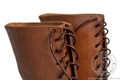 High lace-up medieval boots - Medieval Market, High lace-up shoes 4