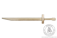 Miecz drewniany jednorczny. Medieval Market, Wooden sword