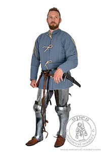 Outer%20garments - Medieval Market, Pourpoint for knight fighting and HMB