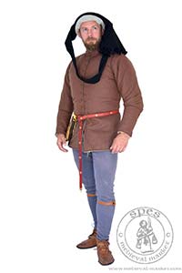Outer%20garments - Medieval Market, Medieval gambeson for man