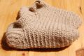 Wollen socks - Medieval Market, Woolen socks