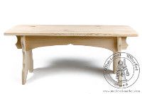 Furniture%20and%20Accessories - Medieval Market, bench