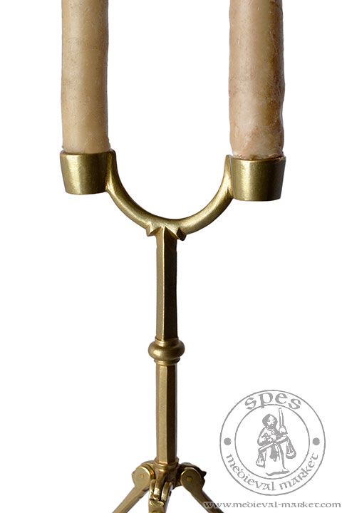 Candlestick type 1 - Medieval Market, Candlestick type 1