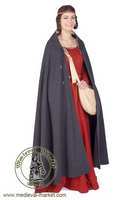 Outer%20garments - Medieval Market, Coat made of half circle without lining