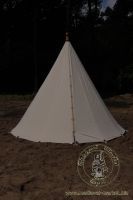 Cotton%20Tents - Medieval Market, cone type 5