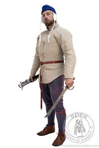 arming - Medieval Market, 15th century gambeson