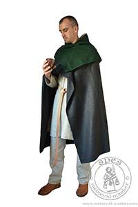 Outer garments - Medieval Market, feldr coat rectangle paszcz prostokta