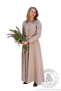 Under%20garments - Medieval Market, Historical clothing for a Viking woman.