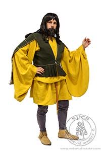 Under%20garments - Medieval Market, attire of a man in the middle ages 