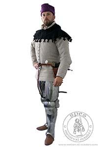 Arming%20Garments - Medieval Market, Knight aketon for men