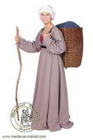 Outer garments - Medieval Market, Lady\'s robe type 3
