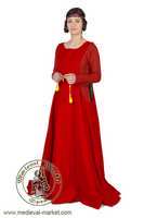 Outer%20garments - Medieval Market, Lady\'s surcoat type 5