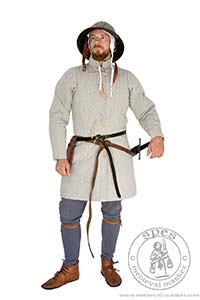 Arming%20Garments - Medieval Market, type of gambeson for historical reenactment