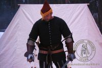 Outer gambeson type 1 (long sleeve)). Medieval Market, outer gambeson type 1