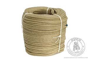 Camp%20equipment - Medieval Market, polypropylene rope phi6