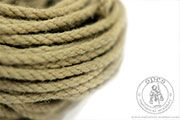 Polypropylene rope phi 8mm - Medieval Market, will come in handy during the camp