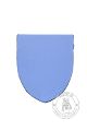 Foam heater shield - small - Medieval Market, small foam heater shield blue
