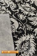 Printed linen Venetian Dragons and Phoenixes pattern - Medieval Market, works best as part of a costume