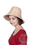 Straw hat type 3 - Medieval Market, 