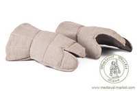 Arming%20Garments - Medieval Market, Three fingered gloves