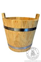 Kitchen%20accessories - Medieval Market, Wooden bucket 1