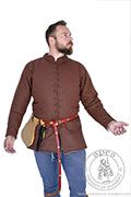 Woolen purpoint without quilting - Medieval Market, Gambeson without quilting